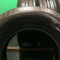 未使用 YOKOHAMA GEOLANDAR SUV G055 235/70R16 16インチ 夏タイヤ 4本 デリカD:5 長期保管品　(MTJ344) クレジットカード QR決済可能