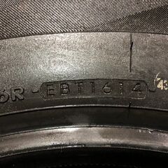 未使用 YOKOHAMA GEOLANDAR SUV G055 235/70R16 16インチ 夏タイヤ 4本 デリカD:5 長期保管品　(MTJ344) クレジットカード QR決済可能