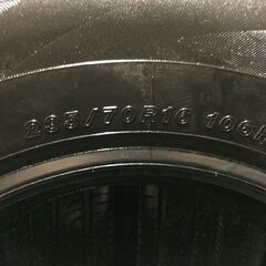未使用 YOKOHAMA GEOLANDAR SUV G055 235/70R16 16インチ 夏タイヤ 4本 デリカD:5 長期保管品　(MTJ344) クレジットカード QR決済可能