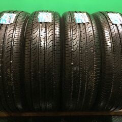未使用 YOKOHAMA GEOLANDAR SUV G055 235/70R16 16インチ 夏タイヤ 4本 デリカD:5 長期保管品　(MTJ344) クレジットカード QR決済可能