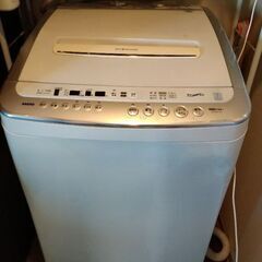 全自動洗濯機7kg