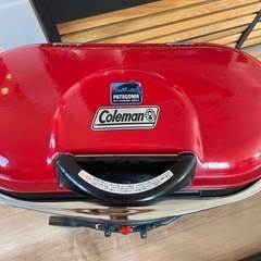 コールマン　ロードトップグリル　完動品