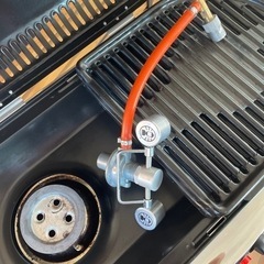 コールマン　ロードトップグリル　完動品