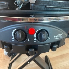 コールマン　ロードトップグリル　完動品