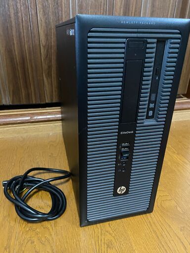 デスクトップパソコン HP EliteDesk 800 G1 TWR