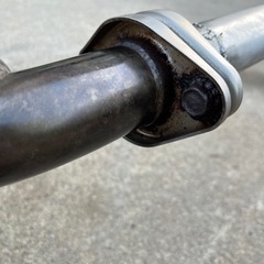 ★ 希少！ホンダ バモスNA用 フジツボ レガリスK ★