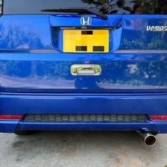 ★ 希少！ホンダ バモスNA用 フジツボ レガリスK ★