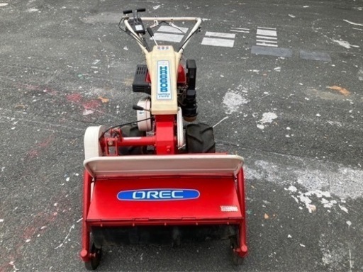 【お話中】品 オーレック ハンマーナイフ ローター HR660B 自走式草刈機 草刈り機