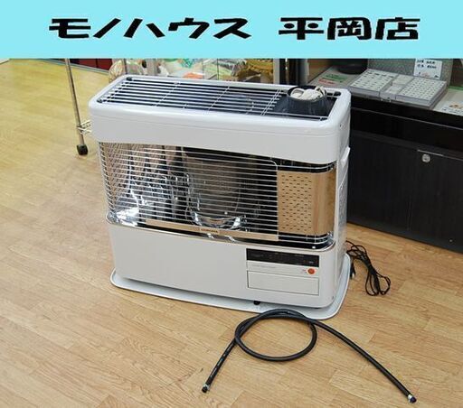 煙突ストーブ 2014年製 コロナ SV-7014SR 木造～18畳 コンクリート～29畳 CORONA 煙突式 暖房  札幌市 清田区 平岡