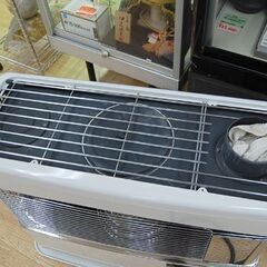 煙突ストーブ 2014年製 コロナ SV-7014SR 木造～18畳 コンクリート～29 