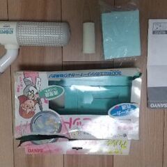 SANYO　ふとんローラー　アトピット