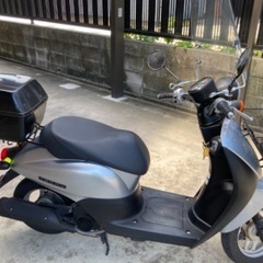 ホンダツデイ50c中古です。