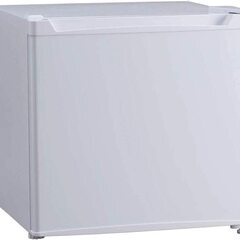 【美品】アイリスプラザ 冷蔵庫 46L 小型 家庭用