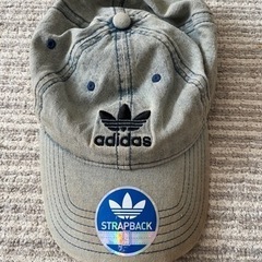 日本未発売　海外購入品　adidas キャップ