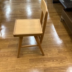 関家具 ピノチェア BK-2184【トレファク 川越店】
