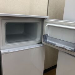 ☆ジモティ割あり☆ Abitelax 冷蔵庫 90L 21年製 動作確認