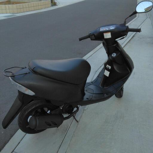 特別お値引き中！！スズキ レッツ2 CA1PA ブラック仕様　整備済み スズキ レッツ2 整備済み CA1PA 特別お値引き中！！スズキ レッツ2