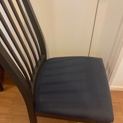 IKEA EKEDALEN エーケダーレン　伸長式テーブル&チェアセット