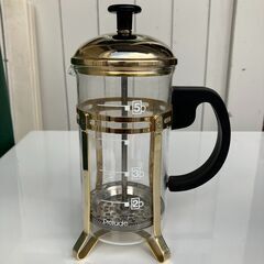 prelude コーヒープレス＆ティーサーバー 750ml