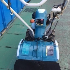 耕運機 クボタ TR7000 リコイルスタート 陽菜