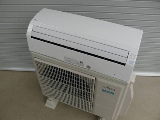 標準取付工事費・送料・分解クリーニング費込み　5.6kW FUJITSU 2020年