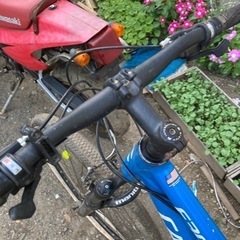 【更に更に値下げ】ジャンク　キャノンデール　F３００　