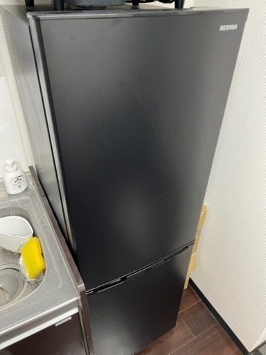 代理出品　冷蔵庫162ℓ