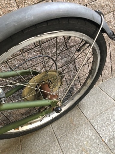 DAHON 折りたたみ自転車