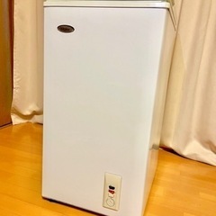 【募集停止中】冷凍庫　66L 2010年製