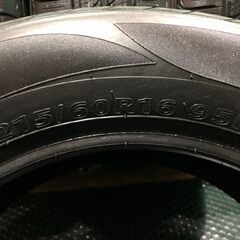 新品 KUMHO new SENCE 215/60R16 16インチ 夏タイヤ 4本 エスティマ 