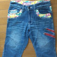 ボトムス (10) [Man's]　50円