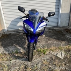 ヤマハ YZF-R15