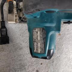 防じん丸ノコ　+　専用集じん機