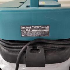 防じん丸ノコ　+　専用集じん機