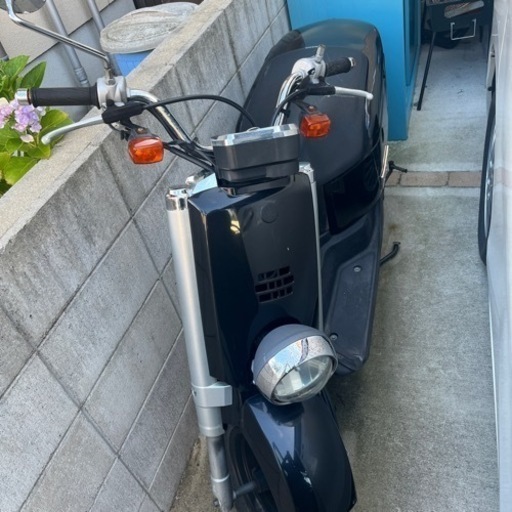 YAMAHA VOX バイク　実働