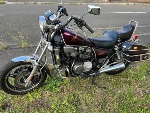 ホンダ VF750マグナ 現状渡し