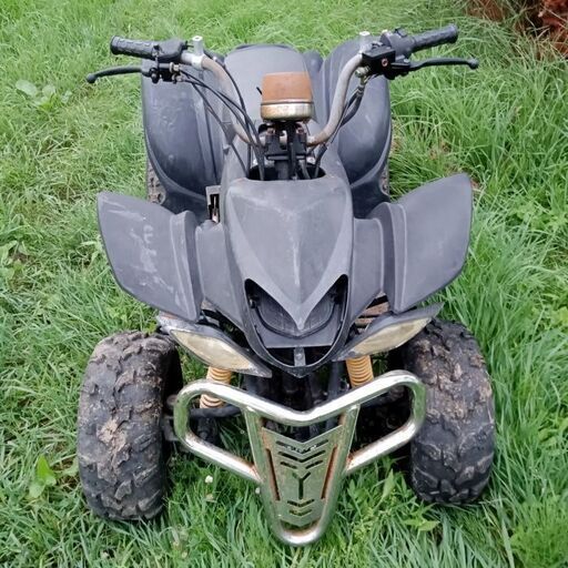 四輪 バギー ATV 部品取り レストアベース ジャンク 引取限定 取りに来れる方 四輪 バギー ATV 部品取り レストアベース ジャンク 引取限定 取りに