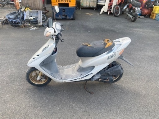 ホンダ ライブDIO ZX レストアベース 部品取り AF35