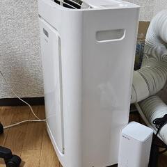 中古 スポットエアコン