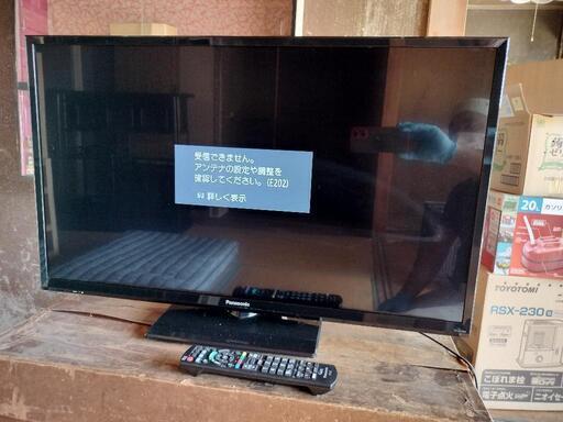 液晶テレビ Panasonic TH-32H300 VIERA BLACK