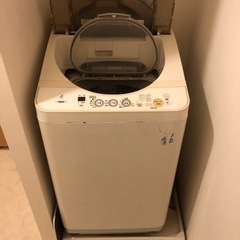 【無料実働‼️】⭐︎洗濯機⭐︎