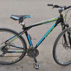 【値下げしました】 GT transeo 4.0 クロスバイク 16800円 🚲 変速3×8 Mサイズ 安心の新規防犯登録料込み 771