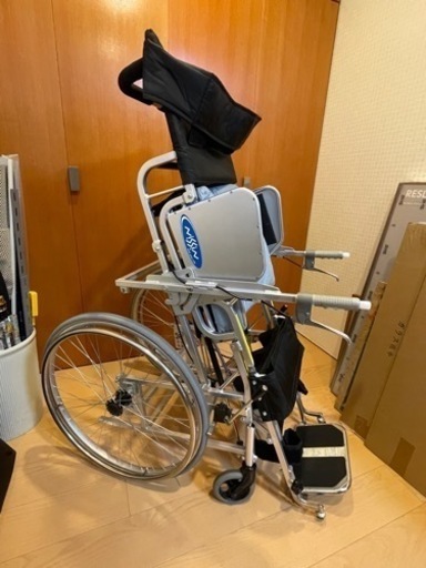【再】　スタンディングチェア　日進【車椅子】お届け可能