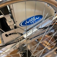 【再】　スタンディングチェア　日進【車椅子】お届け可能