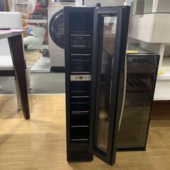 ピーナッツクラブ ワインセラー KK-00236 2017年製 7本収納 22L