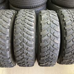 アイアンヘッド◆8J 16インチ ±0 5/139.7◆195R16 付◆ジムニーオーバーフェンダー仕様に!!ジムニー ジムニーシエラ JA11 JA12 JB23など アイアンヘッド◇8J 16インチ ±0 5/139.7◇195R16 付◇ジムニー