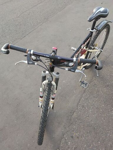 値下げしました】GARY FISHER Joshua x1 MTB 16800円 変速3×8  