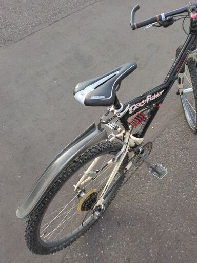 値下げしました】GARY FISHER Joshua x1 MTB 16800円 変速3×8  