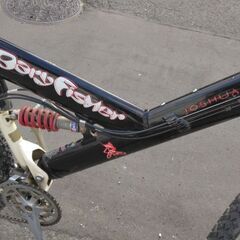 【値下げしました】GARY FISHER Joshua x1 MTB 16800円 🚲 変速3×8 ❄スパイクタイヤ 安心の新規防犯登録料込み 773