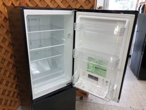 【愛品館江戸川店】TOSHIBA 153L 2ドア 冷蔵庫 （2020年製） ID:143-015742-007